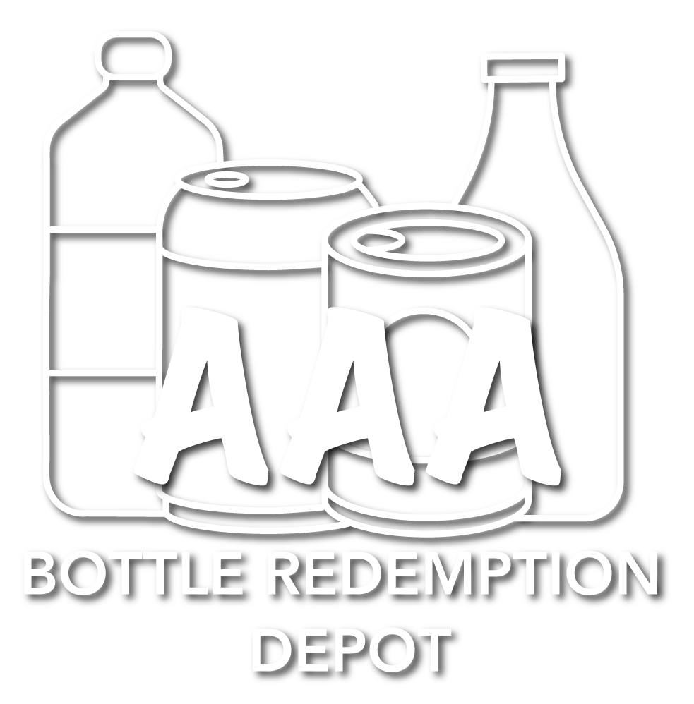 Home  AAA Bottle Redemption Depot